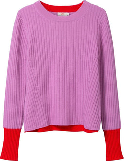 Oilily Keep - Trui - Dames - Lila - M