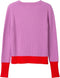 Oilily Keep - Trui - Dames - Lila - M