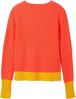 Oilily Keep - Trui - Dames - Rood - L