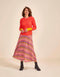 Oilily Keep - Trui - Dames - Rood - L