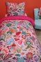 Oilily-Kinderdekbedovertrek Amelie Sits-Pink