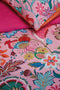 Oilily-Kinderdekbedovertrek Amelie Sits-Pink