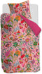 Oilily-Kinderdekbedovertrek Amelie Sits-Pink