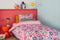 Oilily Kinderdekbedovertrek - Isona - Meisjes - Roze - 140 x 200 cm