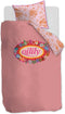 Oilily-Kinderdekbedovertrek Prom Flowers-Pink
