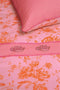 Oilily-Kinderdekbedovertrek Prom Flowers-Pink