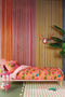 Oilily Kinderdekbedovertrek - Reading - Meisjes - Oranje - 100 x 135 cm