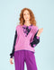 Oilily Kinetic - Spencer - Dames - Lila - XL