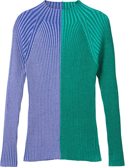 Oilily Kingly - Trui - Dames - Groen - L