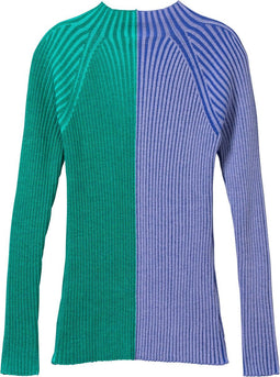Oilily Kingly - Trui - Dames - Groen - M