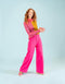 Oilily Kingly - Trui - Dames - Lila - M