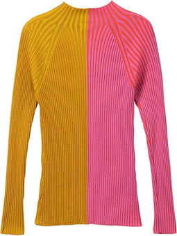 Oilily Kingly - Trui - Dames - Lila - S