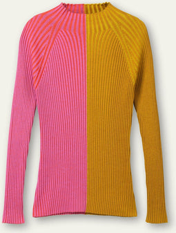 Oilily Kingly - Trui - Dames - Lila - XL