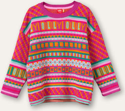 Oilily-Klock Sweater-Meisjes-98