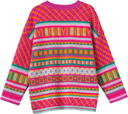 Oilily - Klock Trui - Meisjes