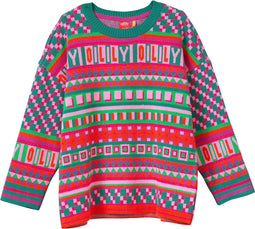 Oilily - Klock Trui - Meisjes