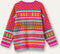 Oilily - Klock Trui - Meisjes