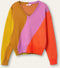 Oilily Klow - Trui - Dames - Rood - XXL