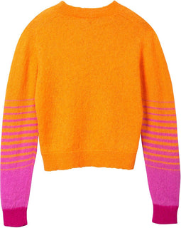 Oilily - Kontrast Trui - Dames