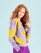 Oilily Kool - Trui - Dames - Lila - XL