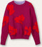Oilily Kool - Trui - Dames - Rood - L