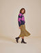 Oilily Kool - Trui - Dames - Rood - S