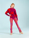 Oilily Kool - Trui - Dames - Rood - XS