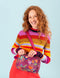 Oilily Krescendo - Trui - Dames - Blauw - S