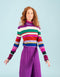 Oilily Krescendo - Trui - Dames - Paars - M