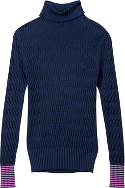 Oilily Kult - Trui - Dames - Blauw - L