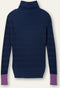 Oilily Kult - Trui - Dames - Blauw - M