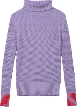 Oilily Kult - Trui - Dames - Lila - L