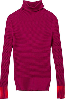 Oilily Kult - Trui - Dames - Paars - S