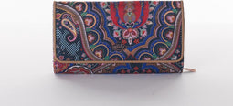 Oilily - L Wallet - Blauw