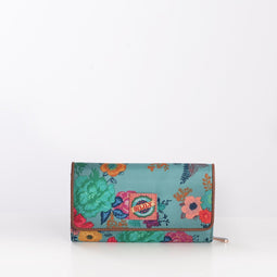 Oilily - L Wallet - Blue