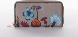 Oilily - L Zip Wallet - Zand