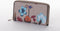 Oilily - L Zip Wallet - Zand