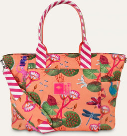 Oilily Lily's - Luiertas - Dames - Roze - One size