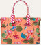 Oilily Lily's - Luiertas - Dames - Roze - One size