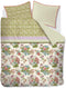 Oilily Line Flower - Dekbedovertrek - Meisjes - Multicolor - 200 cm x 200 cm
