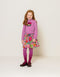 Oilily - Mancy maillot - Roze - 74/12m