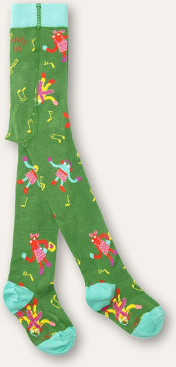 Oilily-Mandarina Maillot-Meisjes