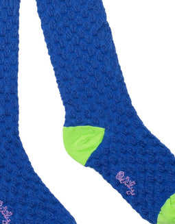 Oilily Marabol - Maillot - Meisjes - Katoen Met Stretch - Blauw - 152/12yr
