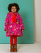 Oilily - Marabol maillot - Rood - 86/24m