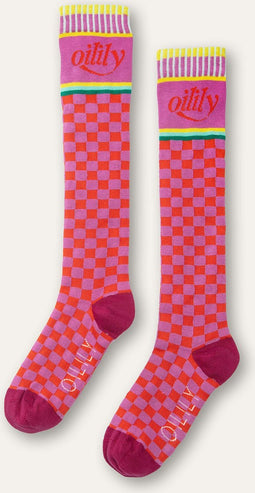 Oilily-Max Kniekousen-Meisjes