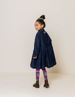 Oilily - Melodia maillot - Bruin - 92/2T
