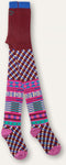 Oilily Melodia - Maillot - Meisjes - Katoen Met Stretch - Bruin - 152/12yr