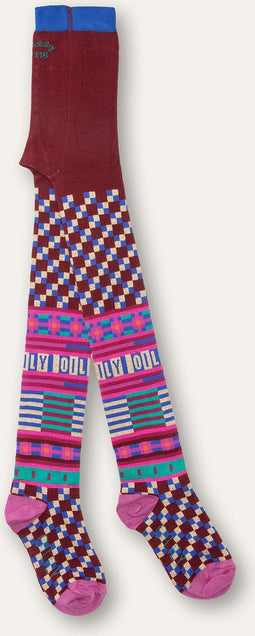 Oilily-Melodia Maillot-Meisjes