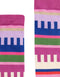 Oilily Miles - Kniekousen - Meisjes - Katoen Met Stretch - Roze - 23-25
