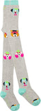 Oilily Mofties - Maillot - Meisjes - Katoen Met Stretch - Grijs - 140/10yr